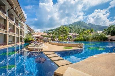 ALPINA PHUKET NALINA RESORT&SPA