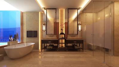 THE APURVA KEMPINSKI BALI