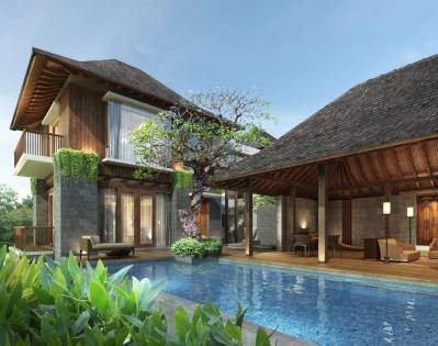 THE APURVA KEMPINSKI BALI