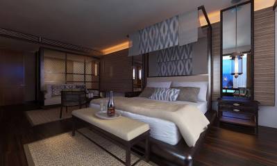 THE APURVA KEMPINSKI BALI