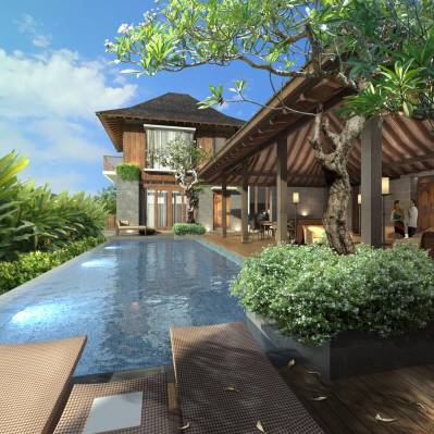 THE APURVA KEMPINSKI BALI