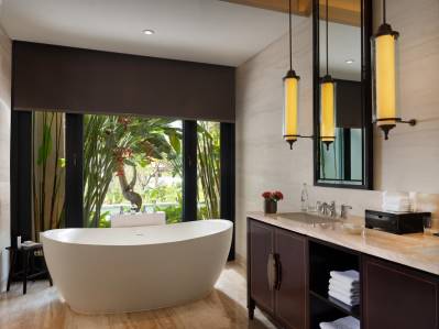 THE APURVA KEMPINSKI BALI