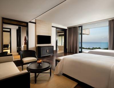 THE APURVA KEMPINSKI BALI