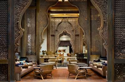 THE APURVA KEMPINSKI BALI
