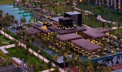 THE APURVA KEMPINSKI BALI