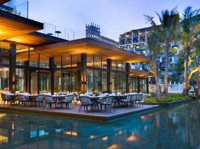 THE APURVA KEMPINSKI BALI