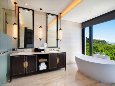 THE APURVA KEMPINSKI BALI