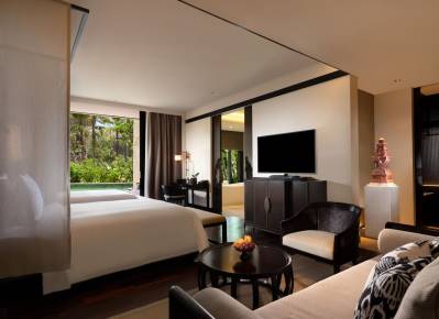 THE APURVA KEMPINSKI BALI