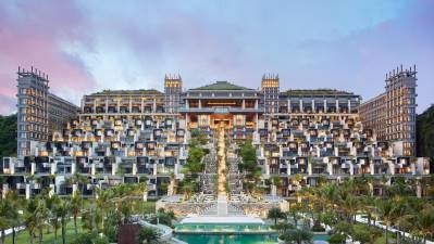 THE APURVA KEMPINSKI BALI