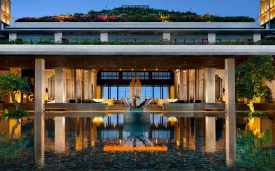 THE APURVA KEMPINSKI BALI