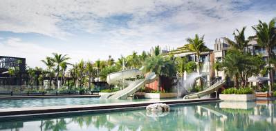 THE APURVA KEMPINSKI BALI