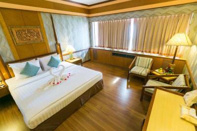 ASIA HOTEL PATTAYA