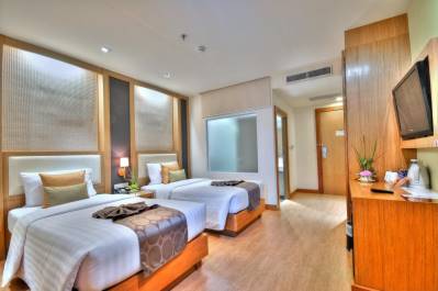 ASHLEE PLAZA PATONG HOTEL