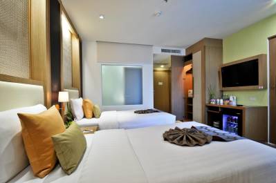 ASHLEE PLAZA PATONG HOTEL