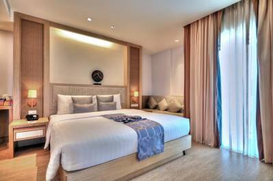 ASHLEE PLAZA PATONG HOTEL