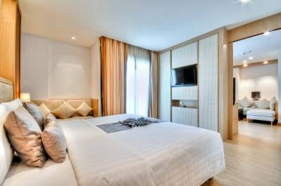 ASHLEE PLAZA PATONG HOTEL