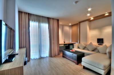 ASHLEE PLAZA PATONG HOTEL