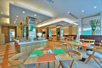 ASHLEE PLAZA PATONG HOTEL