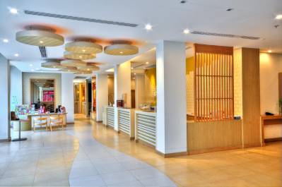 ASHLEE PLAZA PATONG HOTEL