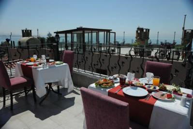 ASMALI PERA HOTEL