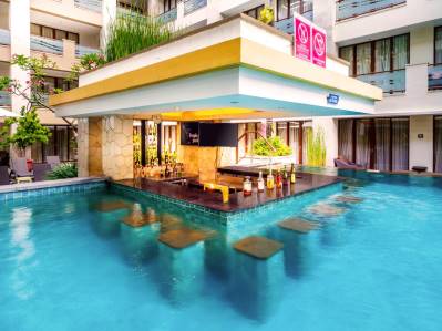 ASTON KUTA HOTEL AND RESIDENCE