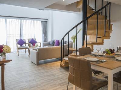 GRAND MERCURE ATRIUM BANGKOK