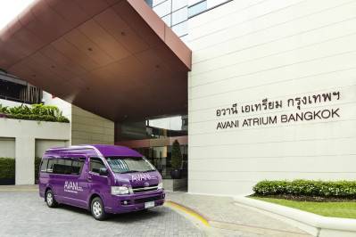 GRAND MERCURE ATRIUM BANGKOK