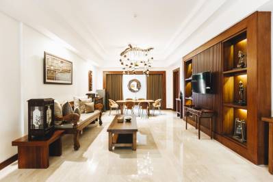 AWARTA NUSA DUA LUXURY VILLAS & SPA