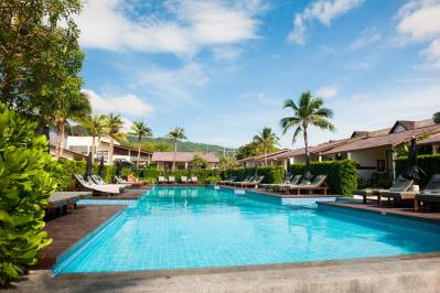 BAAN TALAY RESORT