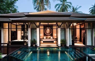 BANYAN TREE SAMUI