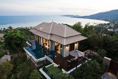 BANYAN TREE SAMUI