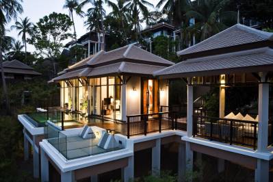 BANYAN TREE SAMUI