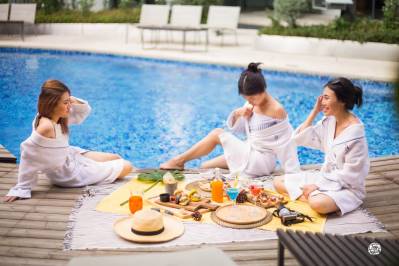 HOTEL BARAQUDA PATTAYA BY HEETON