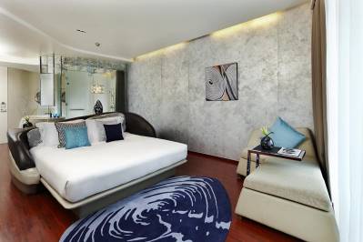 HOTEL BARAQUDA PATTAYA BY HEETON