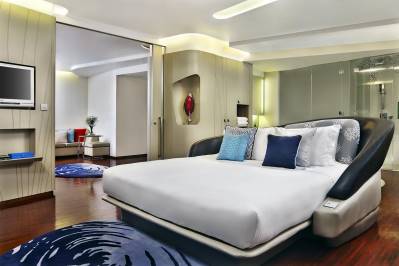 HOTEL BARAQUDA PATTAYA BY HEETON