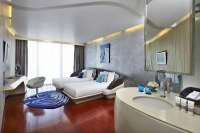 HOTEL BARAQUDA PATTAYA BY HEETON