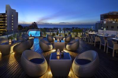 HOTEL BARAQUDA PATTAYA BY HEETON