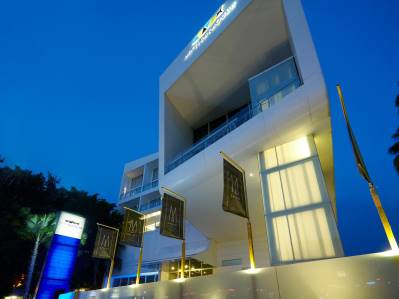 HOTEL BARAQUDA PATTAYA BY HEETON