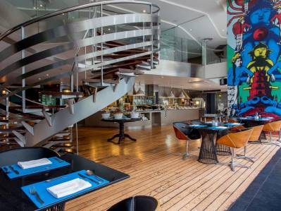 HOTEL BARAQUDA PATTAYA BY HEETON