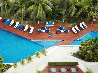 HOTEL BARAQUDA PATTAYA BY HEETON