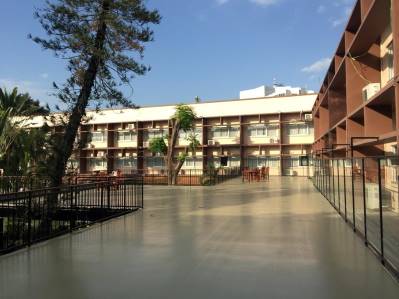 BASAYA BEACH HOTEL & RESORT