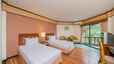 BOTANY BEACH RESORT