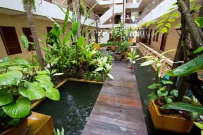 BELLA VILLA SERVICED APARTMENT