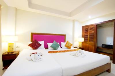 BELLA VILLA SERVICED APARTMENT