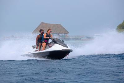 BANDOS ISLAND RESORT & SPA