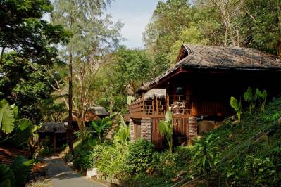 BAAN KRATING RESORT