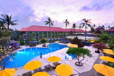 BALI DYNASTY RESORT