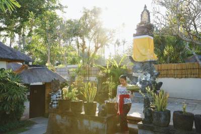 BELMOND-JIMBARAN PURI BALI