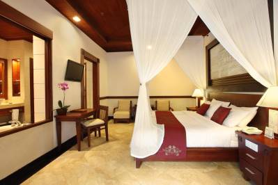 BALI TROPIC RESORT & SPA