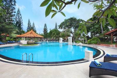 BALI TROPIC RESORT & SPA